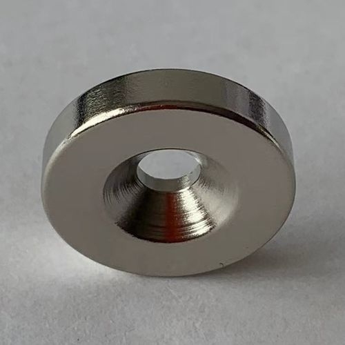 Imán de NdFeB sinterizado - Magengine GmbH - de anillo / para equipamiento electrónico / para motor eléctrico DC