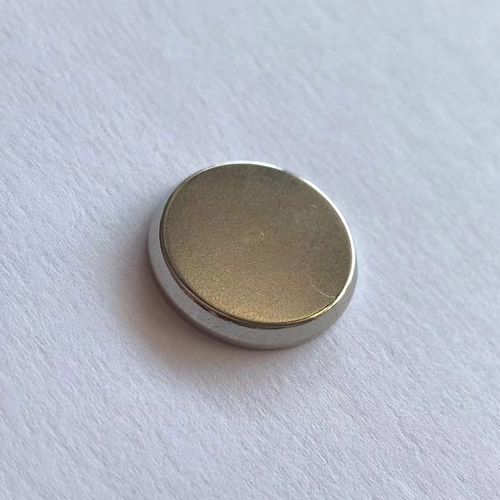 Imán de NdFeB sinterizado - Magengine GmbH - de disco / para motor / para vehículo eléctrico