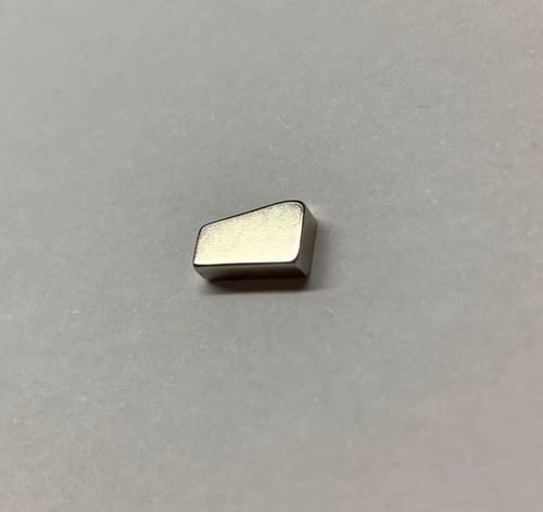 Imán de NdFeB sinterizado - Magengine GmbH - paralelepípedo / trapezoidal / para motor