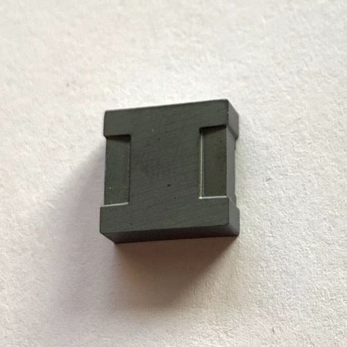 Núcleo de ferrita con eslabones monobloque - Magengine GmbH - dulce / para inductor / para cable