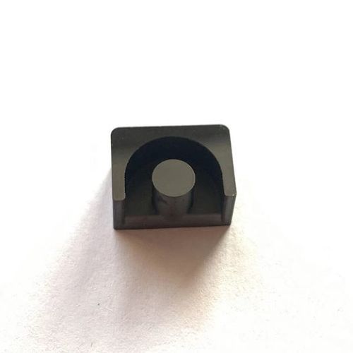 Núcleo de ferrita con eslabones monobloque - Magengine GmbH - tipo U / dulce / para inductor