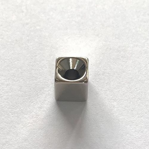 Imán de NdFeB sinterizado - Magengine GmbH - paralelepípedo / para motor / para equipamiento electrónico