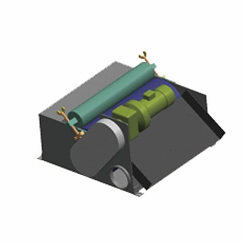 Separador de fluido de refrigeración - Magengine GmbH - magnético / para proceso de amolado / de alto rendimiento