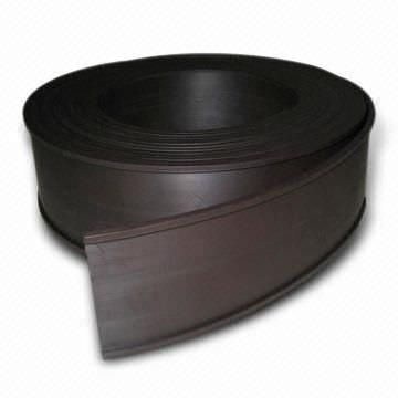 Imán de ferrita con ligante elastomérico - Magengine - Magengine GmbH - para motor / anisotropa
