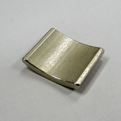 Imán permanente de hierro-boro NdFeB - Magengine GmbH - de segmento / para motor / para sensor