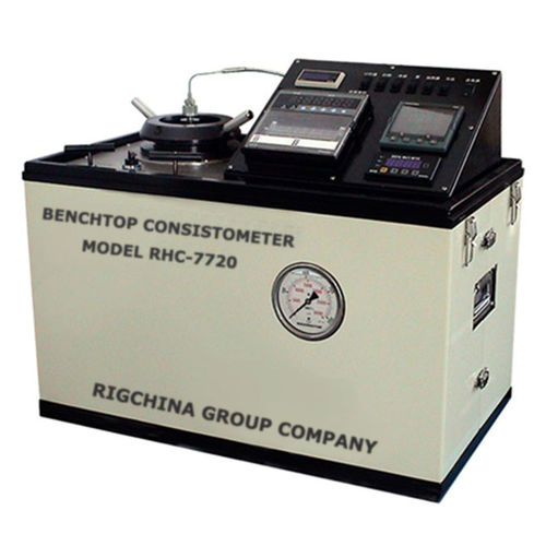 Consistometro para aplicaciones de alta presión - RHC-7720 - RIGCHINA GROUP COMPANY - para altas temperaturas / de mesa