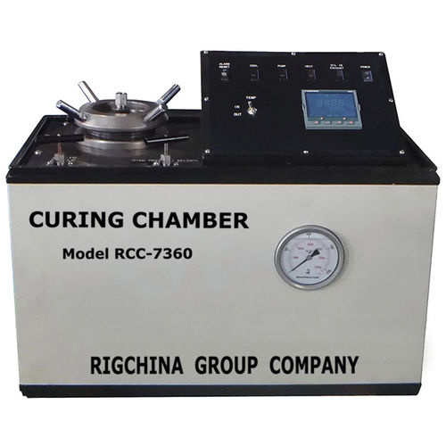 Unidad de curado por UV - RCC-7360 - RIGCHINA GROUP COMPANY