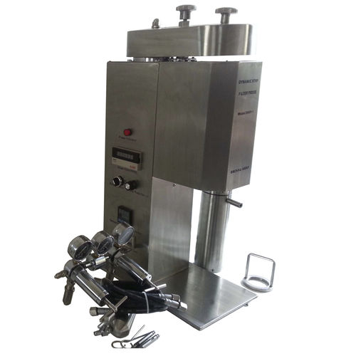 Filtro-prensa dinámica - HDF-01 - RIGCHINA GROUP COMPANY - automática / para fango / para laboratorio