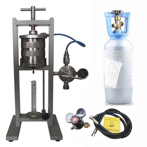 Filtro-prensa para laboratorio - RCLF-3A - RIGCHINA GROUP COMPANY - para fango