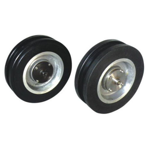 Rueda monobloque - RIGCHINA GROUP COMPANY - para sensor / mesa rotativa