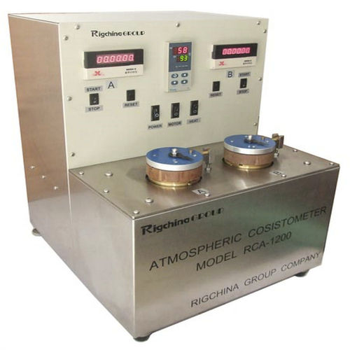 Consistometro atmosférico - RCA-1200  - RIGCHINA GROUP COMPANY