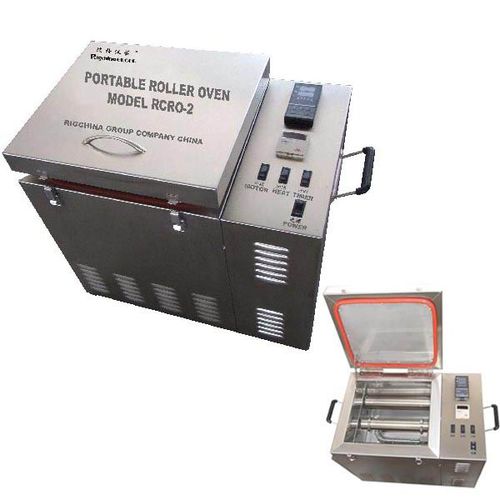 Horno de cámara - RCRO-2 - RIGCHINA GROUP COMPANY - de rodillos / de envejecimiento / eléctrico