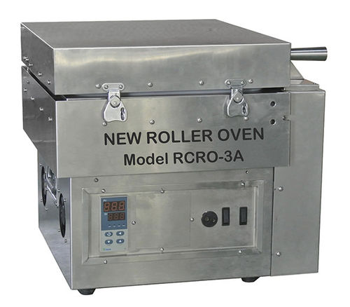 Horno de rodillos - RCRO-3A - RIGCHINA GROUP COMPANY - de envejecimiento / eléctrico / de acero inoxidable