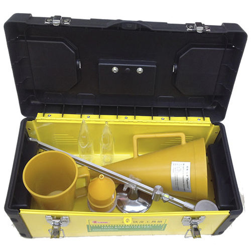 Kit de prueba para fangos - RC-823 - RIGCHINA GROUP COMPANY - portátil