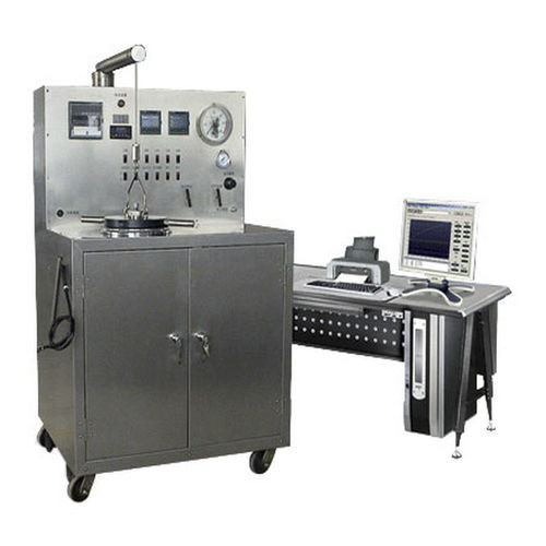 Consistometro para altas temperaturas - RHC-8020 - RIGCHINA GROUP COMPANY - para aplicaciones de alta presión
