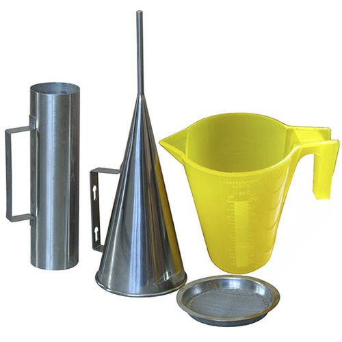 Viscosímetro Marsh Funnel - MLN-4 - RIGCHINA GROUP COMPANY - de laboratorio