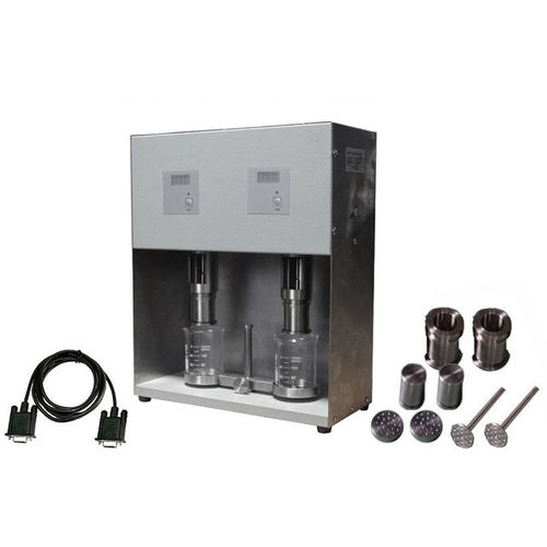 Ondámetro atmosférico - DASM-02  - RIGCHINA GROUP COMPANY - 2 cabezales / automático