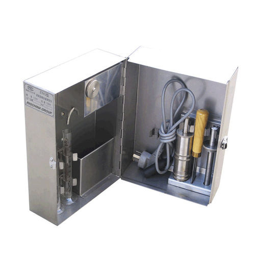 Retorta en kit agua  aceite - RROW-20  - RIGCHINA GROUP COMPANY - de acero inoxidable / API 8