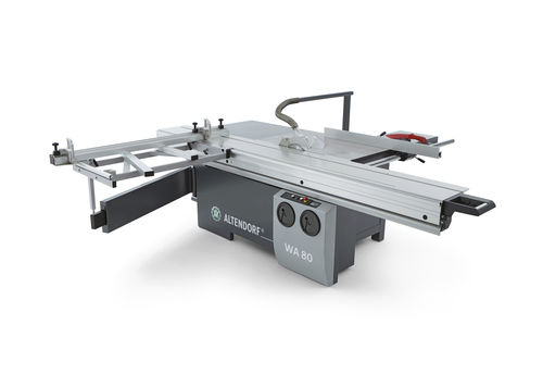 Sierra escuadradora - max. 3200 mm | WA 80 NT - Altendorf