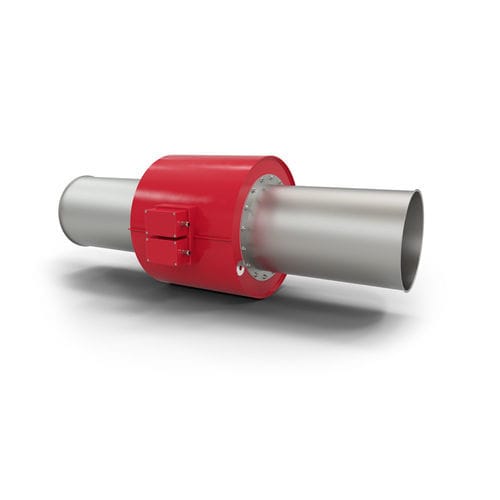 Detector de metales para transporte neumático - METRON 05 PWT - Mesutronic GmbH - de alta precisión / digital / para la industria textil