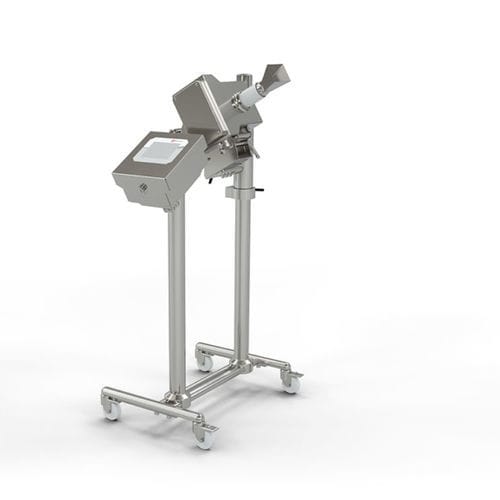 Detector de metales para comprimido - PHARMATRON 07 HQ - Mesutronic GmbH - digital / de alta precisión / para aplicaciones farmacéuticas