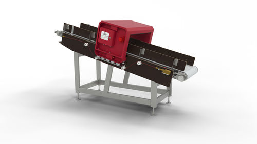 Cinta transportadora para detector de metales - TRANSTRON GF - Mesutronic GmbH