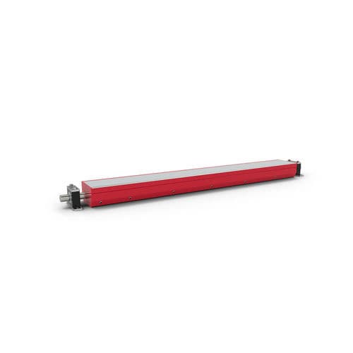 Detector de metales plano - METRON 04 PR - Mesutronic GmbH - para material plástico / para tejidos / de alta precisión