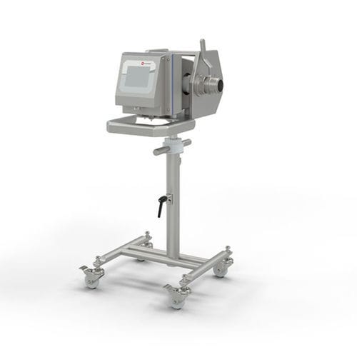 Detector de metales para líquido - MEATLINE 07 LE - Mesutronic GmbH - de alta precisión / digital / con visualizador digital