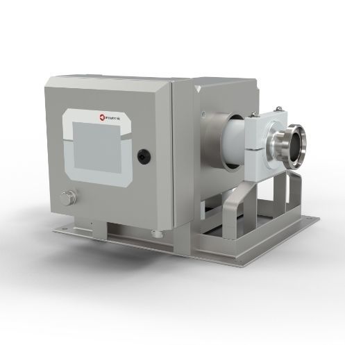 Detector de metales para tuberia - PIPELINE 07 - Mesutronic GmbH - para líquido / para transporte neumático / digital