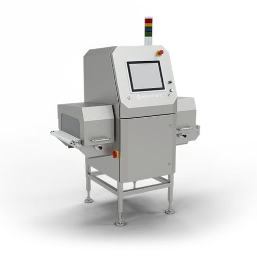 Sistema de inspección de rayos X - easySCOPE 400 - Mesutronic GmbH - automático / de control de calidad / para la industria del embalaje