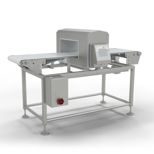 Cinta transportadora de limpieza fácil - TRANSTRON M - Mesutronic GmbH - para detector de metales