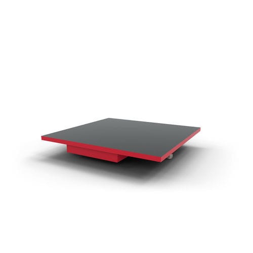 Detector de metales plano - METRON 03 SL - Mesutronic GmbH - para transportador / para productos a granel / para material plástico