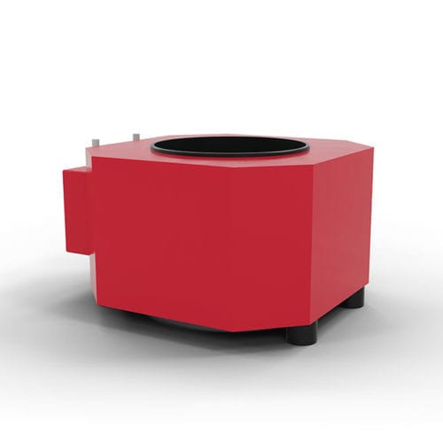 Detector de metales para tuberia - METRON 05 CR - Mesutronic GmbH - para transporte neumático / de alta sensibilidad / de alta precisión