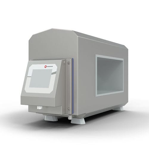 Detector de metales de túnel - METRON 07 CI - Mesutronic GmbH - para transportador / de alta precisión / electrónico