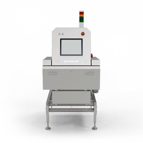 Sistema de inspección de rayos X - easySCOPE MT - Mesutronic GmbH - automático / para detección de fallos / de control de calidad