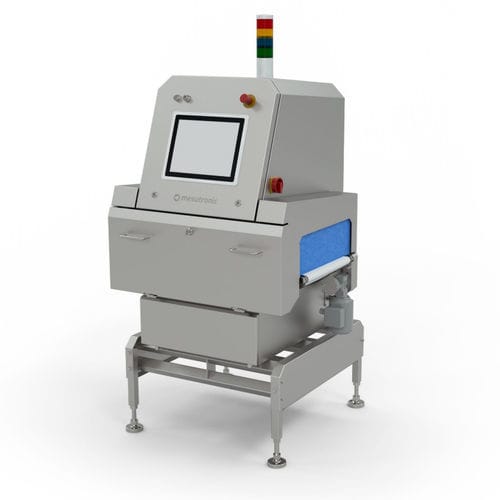 Sistema de inspección de rayos X - easySCOPE MT DS - Mesutronic GmbH - de rayos X por dispersión de energía / automatizado / de calidad
