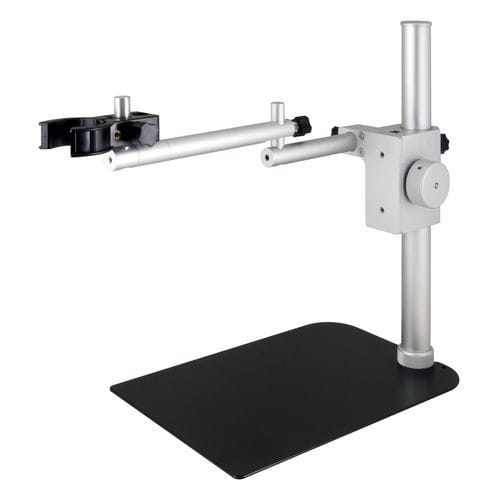 Soporte para microscopio Z - RK-06A - Dino-Lite Europe/IDCP BV - con gran distancia de trabajo / móvil / con soporte para instrumental adicional