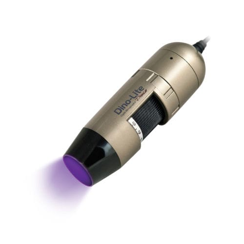 Microscopio con iluminación especial - AM4113FVT2 - Dino-Lite Europe/IDCP BV - optodigital / de inspección / de medidas
