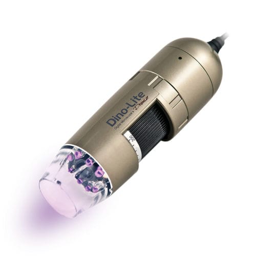 Microscopio con iluminación especial - AM4113TL-FVW - Dino-Lite Europe/IDCP BV - optodigital / de inspección / de medidas