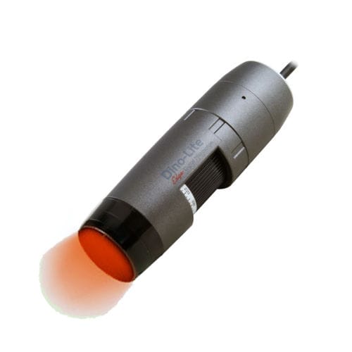 Microscopio con iluminación especial - AM4115T-DFRW - Dino-Lite Europe/IDCP BV - digital / de medidas / de inspección