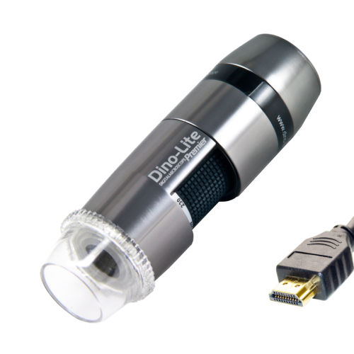 Microscopio electrónico - AM5218MZT EDGE - Dino-Lite Europe/IDCP BV - de medidas / de inspección / para la industria electrónica