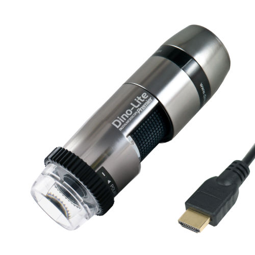 Microscopio infrarrojo - AM5218MZTL EDGE - Dino-Lite Europe/IDCP BV - de medidas / de inspección / para la industria electrónica