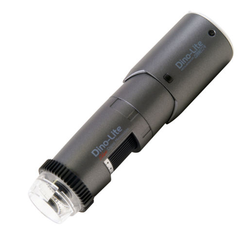 Microscopio inalámbrico - WF4515ZT  - Dino-Lite Europe/IDCP BV - infrarrojo / de medidas / de inspección