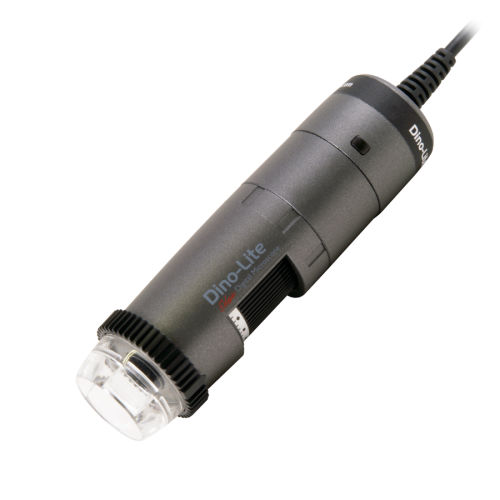Microscopio con gran distancia de trabajo - AM4815ZTL - Dino-Lite Europe/IDCP BV - optodigital / educativo / polarizador