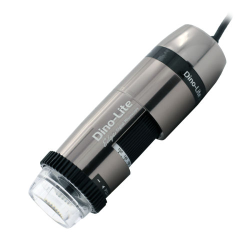 Microscopio optodigital - AM4013MZT4 - Dino-Lite Europe/IDCP BV - de medidas / polarizador / con iluminación LED