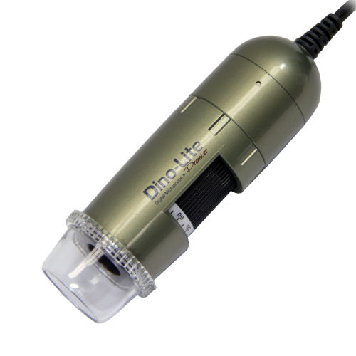 Microscopio optodigital - AM4113ZT4 - Dino-Lite Europe/IDCP BV - de medidas / polarizador / con iluminación LED
