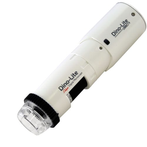 Microscopio infrarrojo - DermaScope® MEDLW4DW - Dino-Lite Europe/IDCP BV - de laboratorio / polarizador / inalámbrico