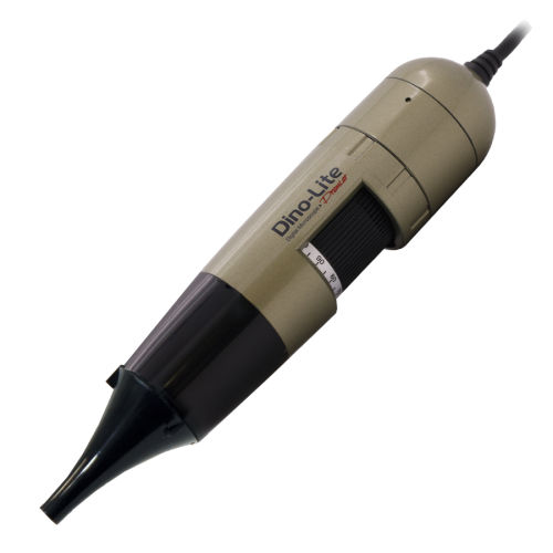 Microscopio digital - EarScope MEDL4E - Dino-Lite Europe/IDCP BV - para análisis / portátil / USB