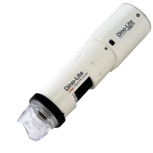 Microscopio infrarrojo - CapillaryScope 500 Pro (MEDLW4N5 Pro) - Dino-Lite Europe/IDCP BV - médico / compacto / inalámbrico