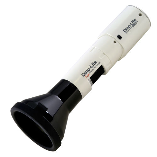Microscopio infrarrojo - IriScope MEDLW4R - Dino-Lite Europe/IDCP BV - médico / inalámbrico / USB